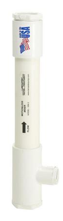 Lancaster Water Treatment White Motionless Mixer 