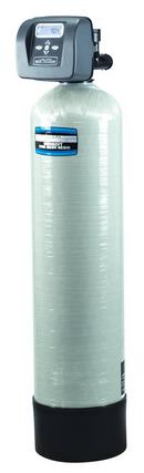 Lancaster Water Treatment Black Electric Demand Water Softener with Bypass 