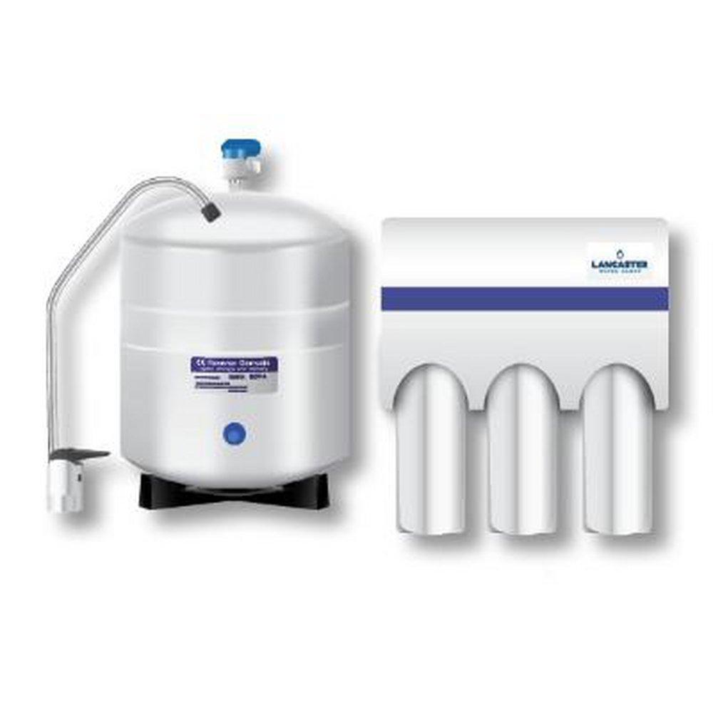 Lancaster Water Treatment Reverse Osmosis System 