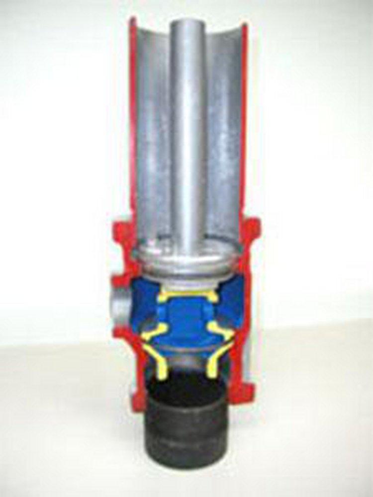 Baker Manufacturing 6 in. Pitless 