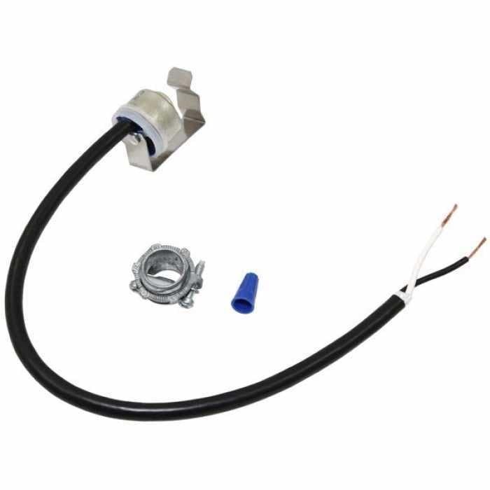 Grundfos Tin Plated Aquastat Thermostat Control Kit 105-115 Degrees F 