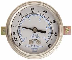 60 psi Pressure Gauge
