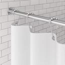 Jones Stephens Shower Rod with JIF Flange 