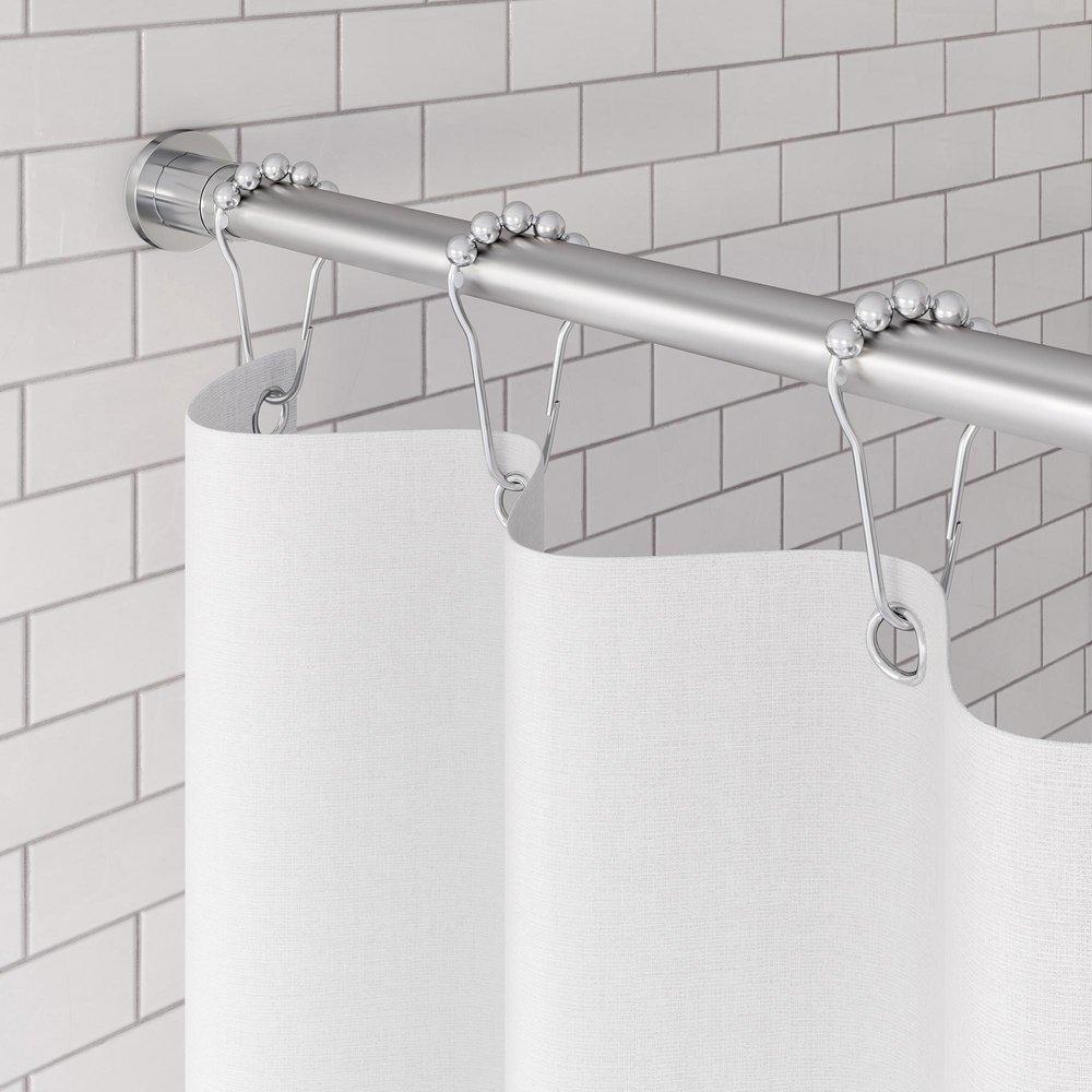 Jones Stephens Shower Rod with JIF Flange 