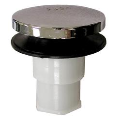 3/8 in. Chrome Plated Replacement Cartridge for Toe-Tap Drains