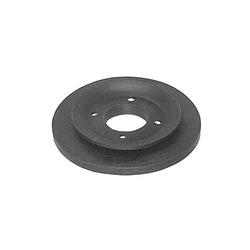 Mansfield Flush Valve Gasket Old Style Black