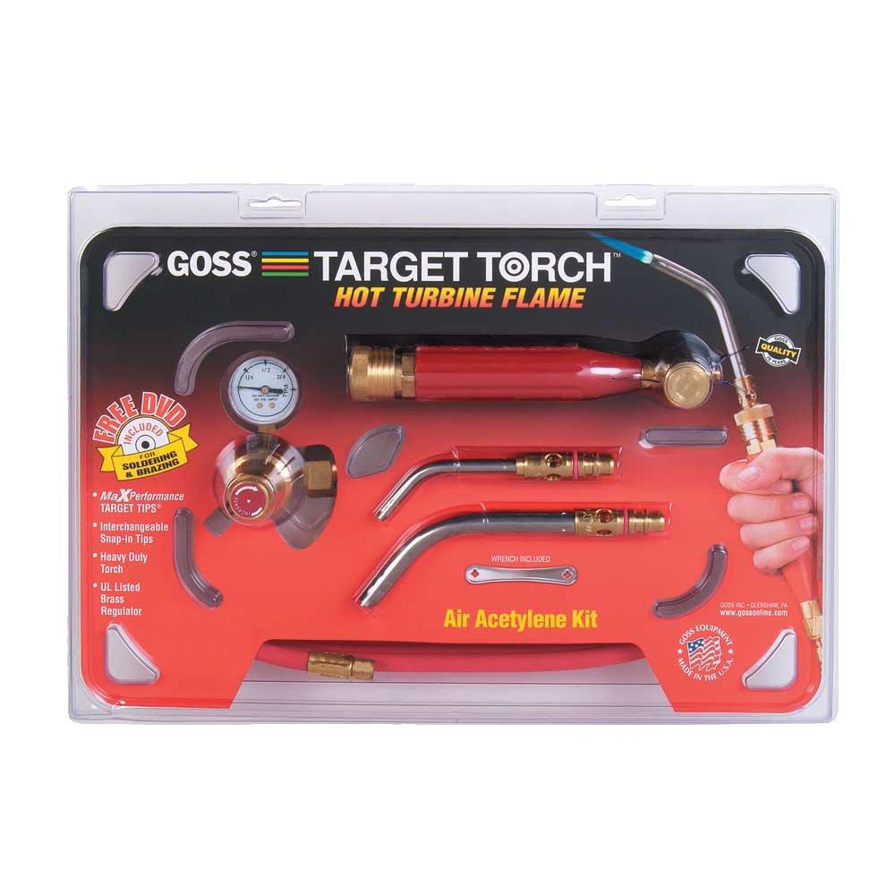Goss Target Torch Kit 