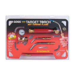 Acetylene Target Torch Kit