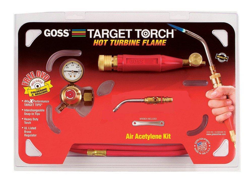 Goss Target Torch Kit 