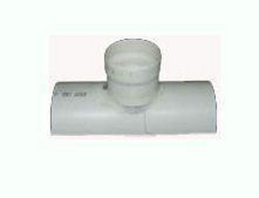 General Plastics 10 x 10 in. Duct Tee 