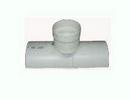 General Plastics 10 x 10 in. Duct Tee 