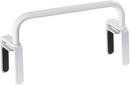 Moen White 17 in. Grab Bar 