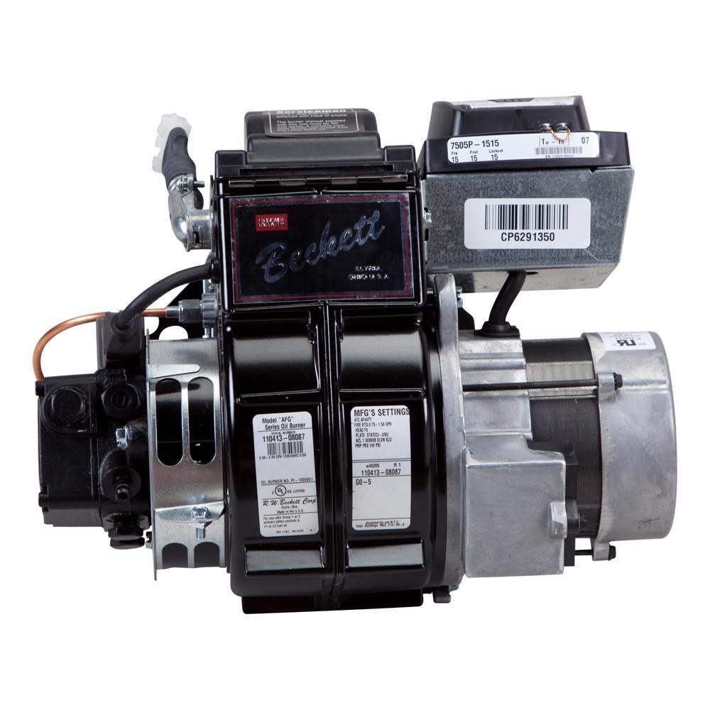 Weil Mclain Beckett Oil Burner GO 5 