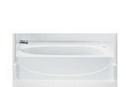 60 x 30 in. Bathtub with Right-Hand Drain in White