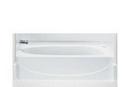 Sterling White 60 x 30 in. Bathtub with Right-Hand Drain 