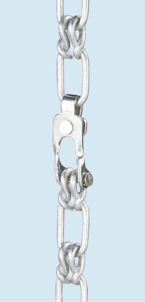 Babbitt Steam Specialty Masterlink for 5/0 Single Loop Lock Link Chain 