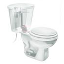 Fluidmaster White Toilet Bowl Bolt Cap 