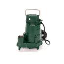 Zoeller Pump Co 115V Cast Iron Effluent Pump 