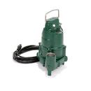 Zoeller Pump Co 115V Cast Iron Effluent Pump 