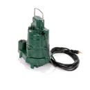 Zoeller Pump Co 115V Cast Iron Effluent Pump 