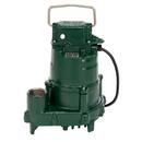 Zoeller Pump Co 115V Cast Iron Effluent Pump 