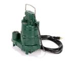 Zoeller Pump Co 115V Cast Iron Effluent Pump 
