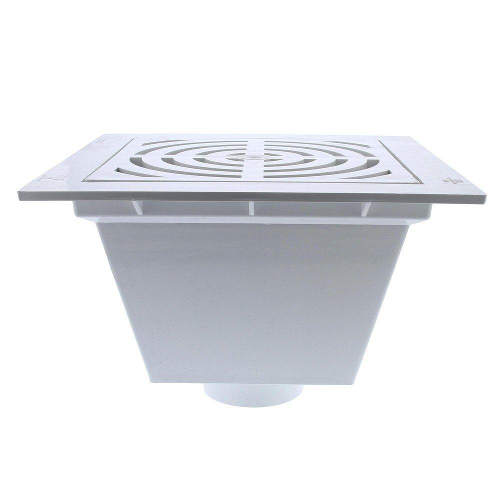 Jones Stephens Plastic Floor Sink 
