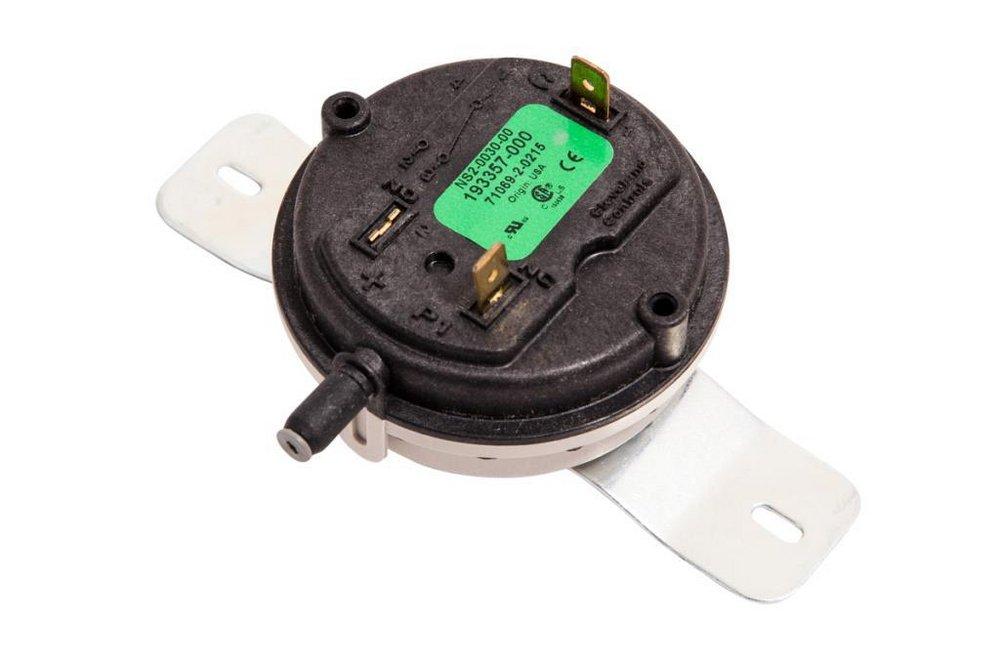 State Blocked Outlet Proving Switch for State Industries/A.O. Smith Water Heaters 