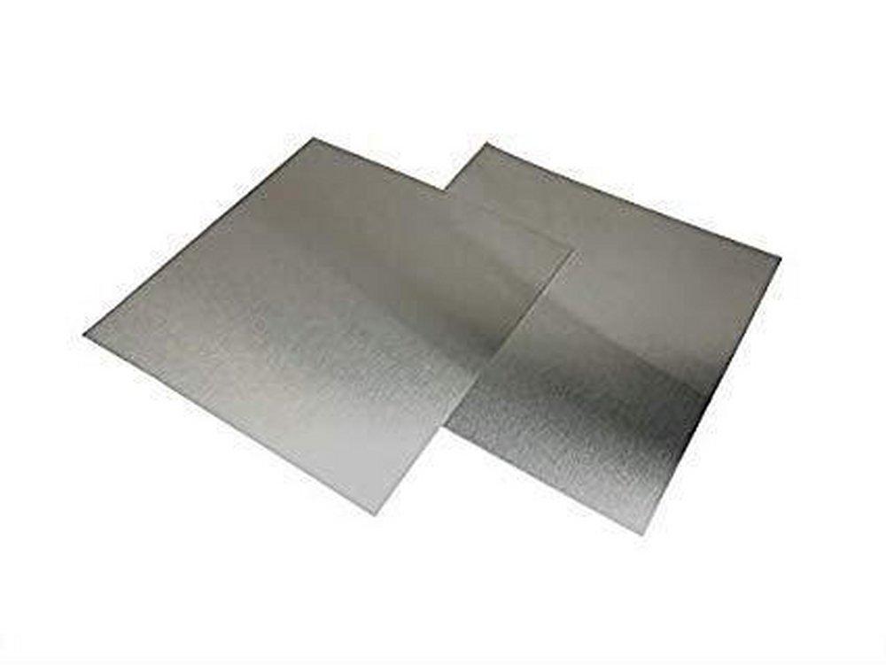 Phoenix Metals 4 in. 6 ga 304L Stainless Steel Flat Sheet Metal 