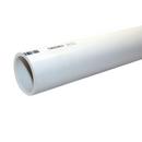10 ft. Bell End Plastic Drainage Pipe 