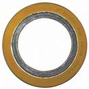 Flexitallic Yellow 304 Stainless Steel Spiral Wound Metal Gasket 