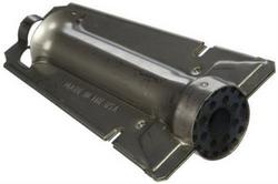 5 in. Insert Diameter Stainless Steel Burner