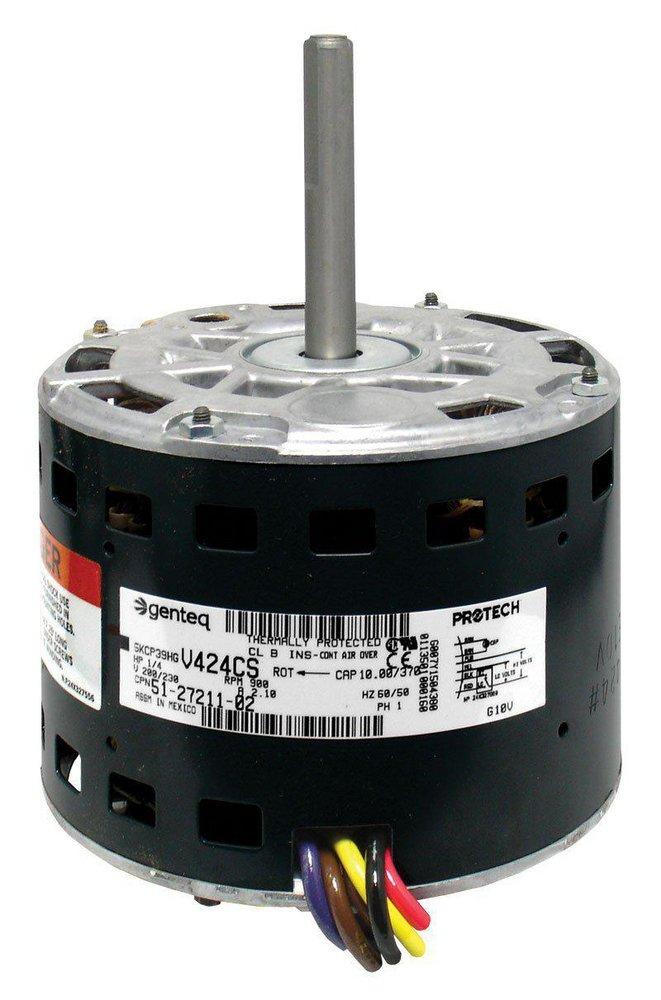 Rheem 825 RPM 208/230V Blower Motor 