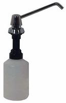 Bobrick Polished Chrome Stainless Steel Wall Mount Soap and Lotion Dispenser 
