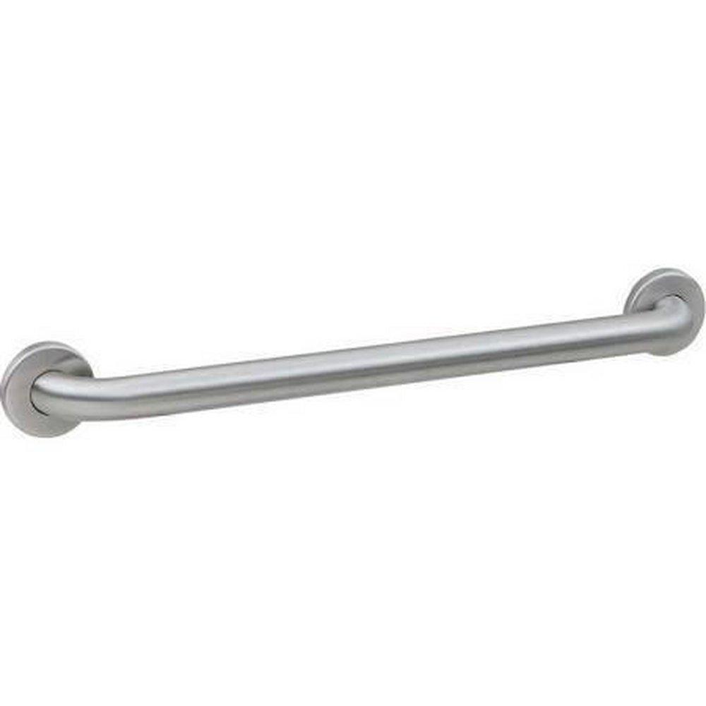 Bobrick Satin 24 in. Grab Bar 