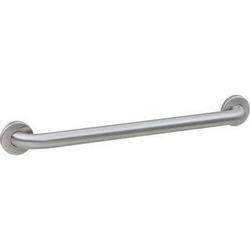 24 in. Grab Bar in Satin