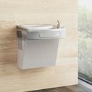 Elkay Light Grey Granite GPH Wall- Mount Single ADA Water Cooler 