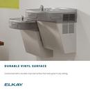 Elkay Light Grey Granite 8 gph Wall Mount Single ADA Water Cooler 