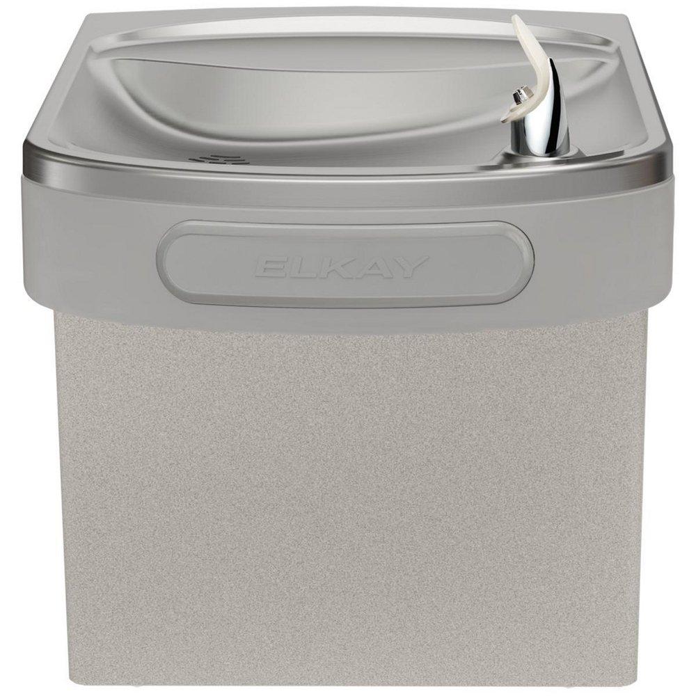 Elkay Light Grey Granite 8 gph Wall Mount Single ADA Water Cooler 