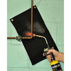 10 in. Flame Shield 1 Piece