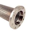 12 in. Stainless Steel Flange Flexible Connector