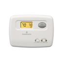 Emerson&reg; White 1H/1C Non-programmable Thermostat 