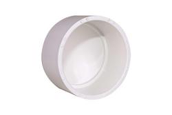 6 in. PVC DWV HUB Cap
