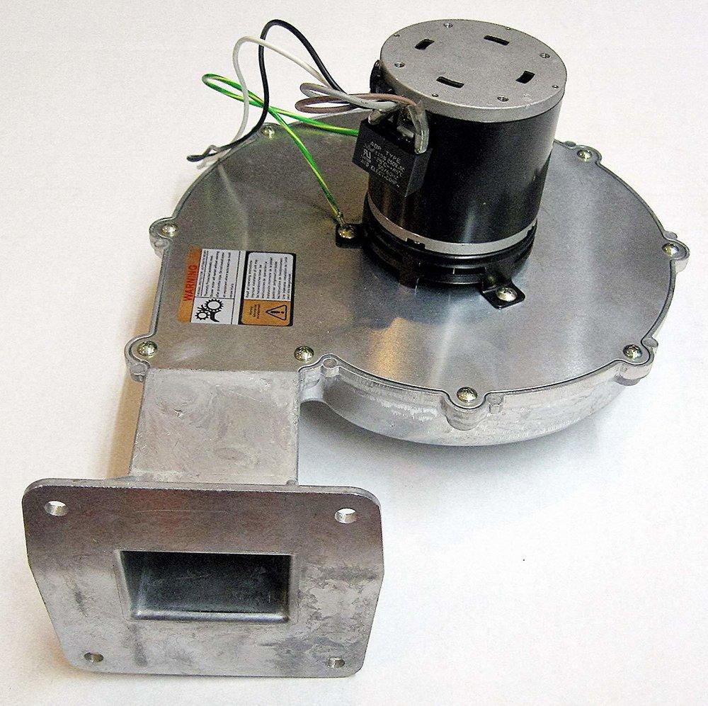 U.S. Boiler Company Induced Fan Assembly 