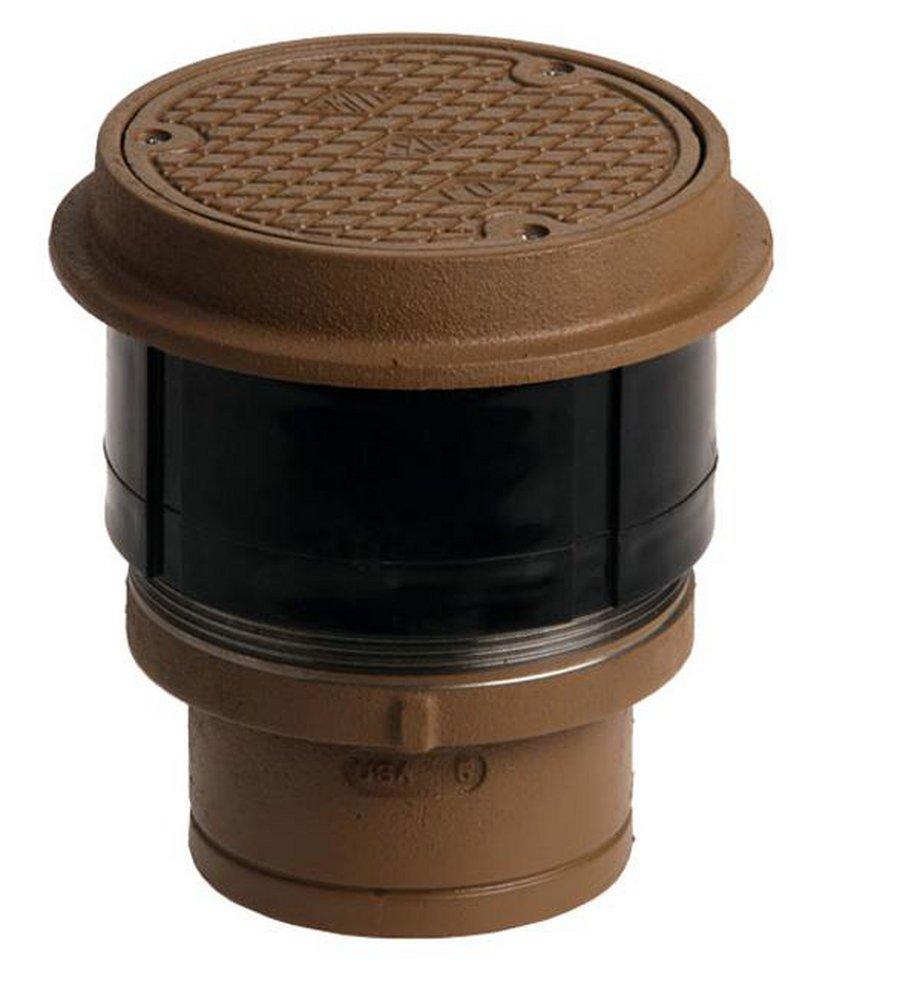 Jay R. Smith No Hub Cast Iron Cleanout 