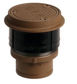 4 in. No Hub Cast Iron Cleanout