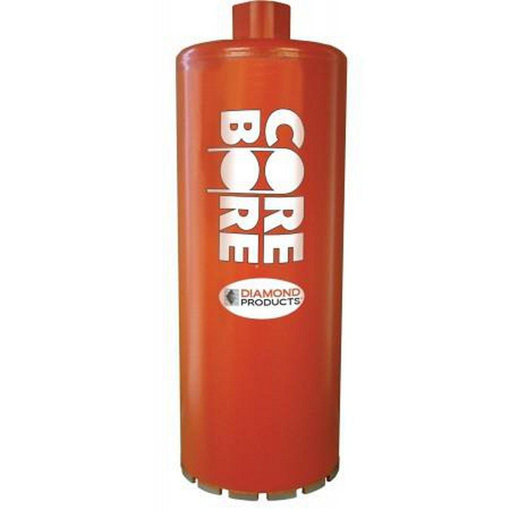 Diamond Products Orange Heavy Duty Wet Core Bit 