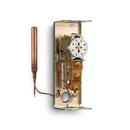 Resideo Grey 100 to 240F Aquastat Vertical Or Horizontal (Less Well) 