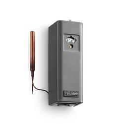 100 to 240 Deg F 0.25 Amp Hydronic Aquastat UL MP466 Copper 2-13/100 x 5-5/8 x 2 in.