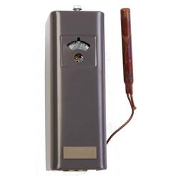 100 to 240 Deg F 0.25 Amp Hydronic Aquastat UL MP466 Copper 2-13/100 x 5-5/8 x 2 in.